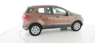 FORD EcoSport usata, con Vivavoce