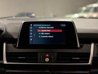 BMW 218 usata, con ESP