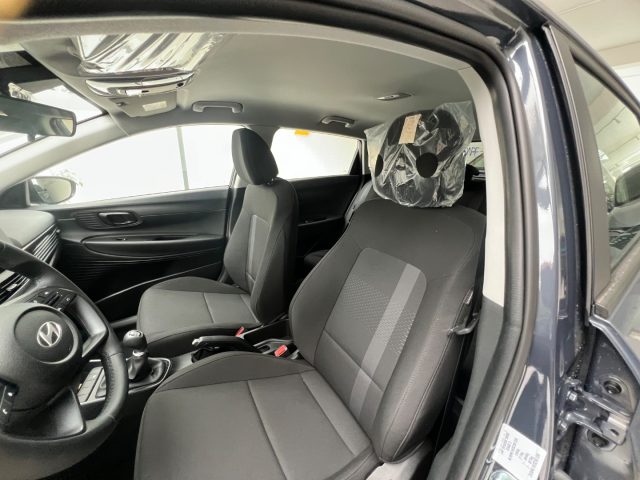 HYUNDAI i20 usata, con Frenata d