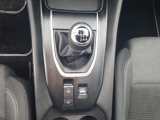 NISSAN Qashqai usata, con Sedile posteriore sdoppiato