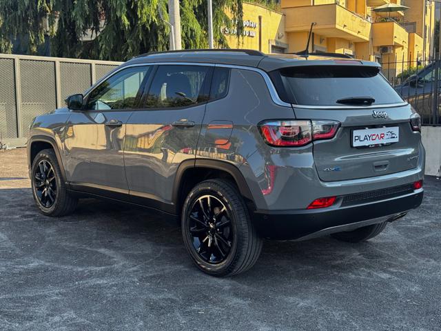 JEEP Compass usata, con Antifurto