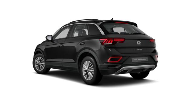 VOLKSWAGEN T-Roc usata, con Airbag Passeggero