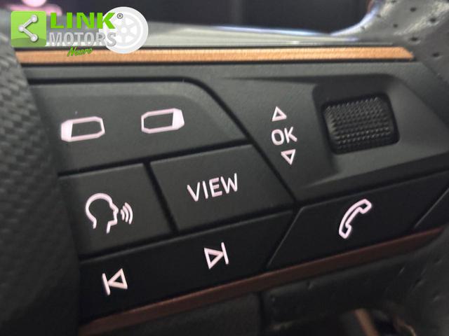 CUPRA Formentor usata, con Touch screen