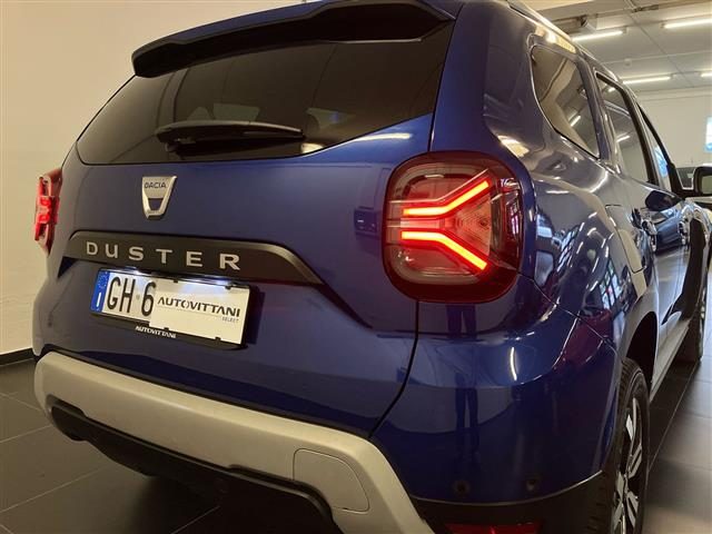 DACIA Duster usata 7