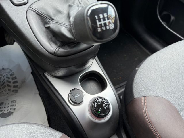 FIAT Panda Cross usata, con ESP
