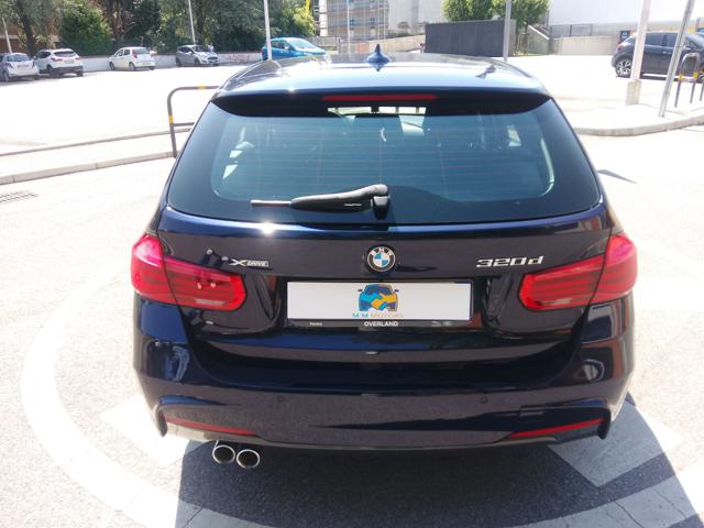 BMW 320 usata, con Cerchi in lega