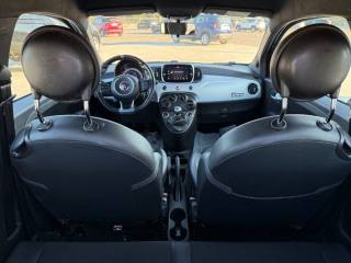 FIAT 500 usata, con Sensori di parcheggio posteriori