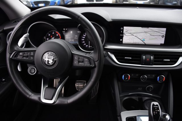 ALFA ROMEO Stelvio usata, con Cerchi in lega