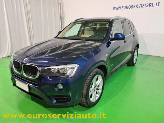 BMW X3 usata, con Cruise Control