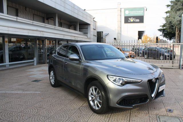 ALFA ROMEO Stelvio usata, con Chiusura centralizzata
