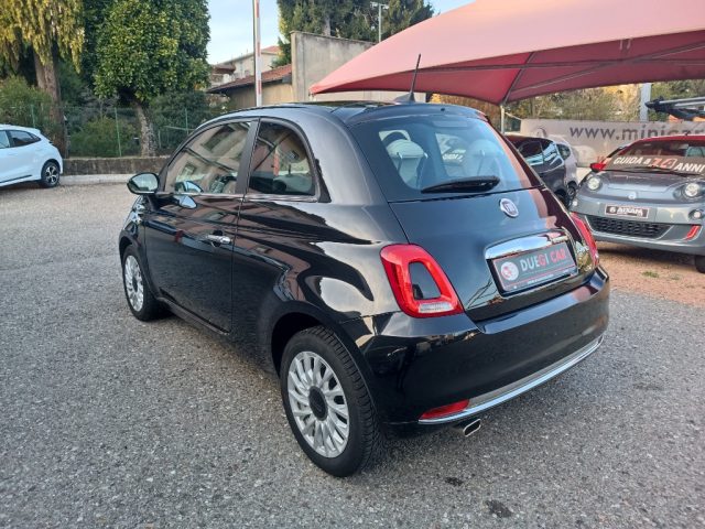 FIAT 500 usata, con Alzacristalli elettrici