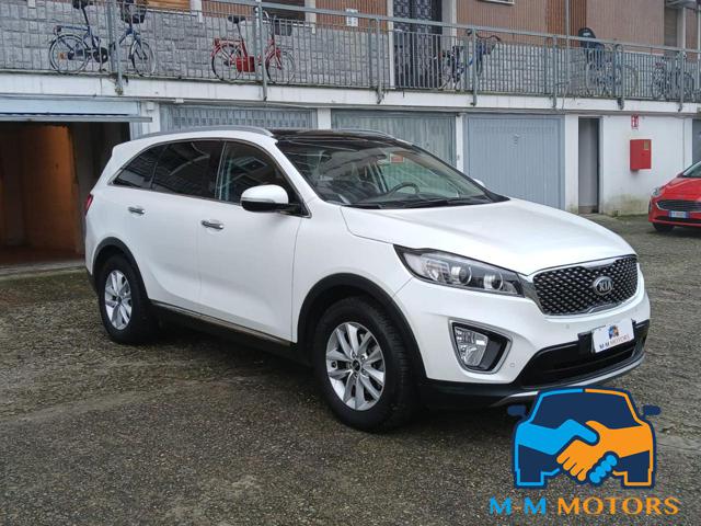 KIA Sorento usata, con Airbag laterali