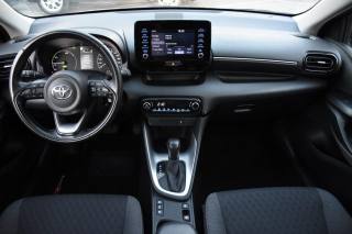 TOYOTA Yaris usata, con Boardcomputer