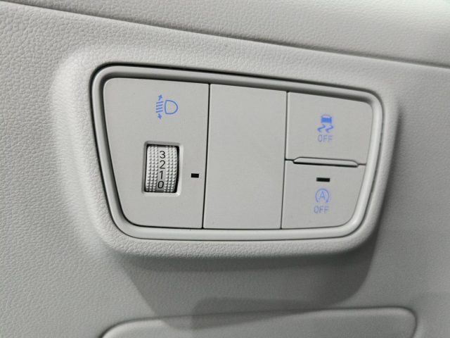 HYUNDAI Tucson usata, con Fari LED