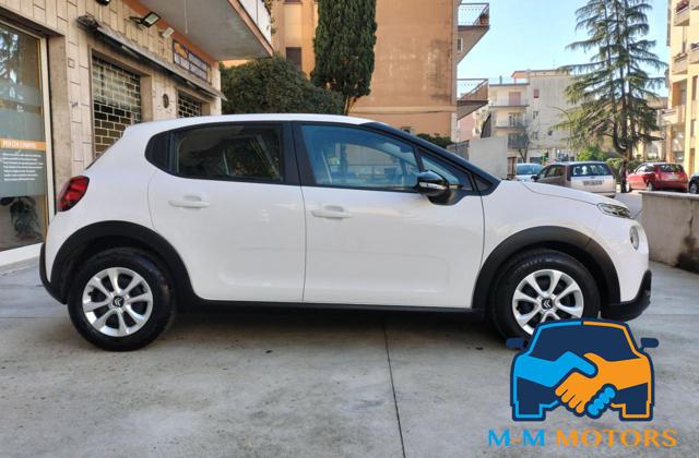 CITROEN C3 usata, con Boardcomputer