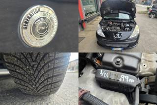 PEUGEOT 206 usata, con Servosterzo