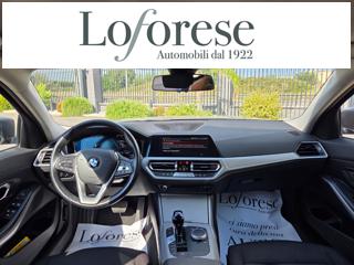 BMW 318 usata, con Controllo trazione