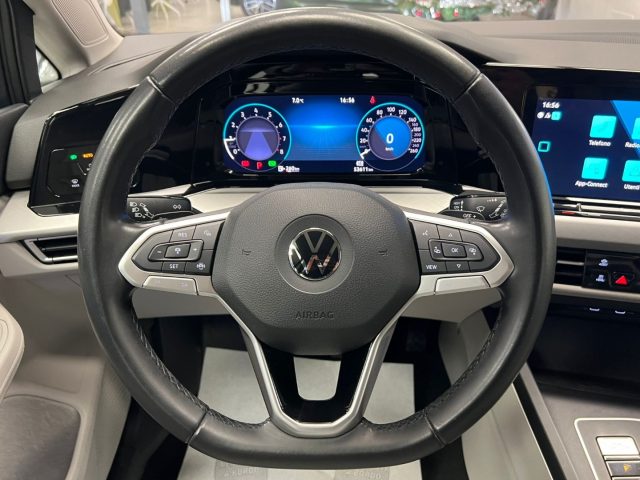 VOLKSWAGEN Golf usata, con Controllo trazione