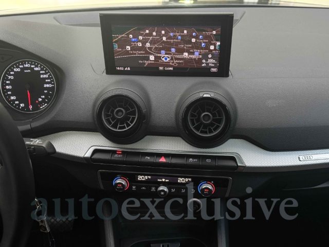 AUDI Q2 usata, con Immobilizzatore elettronico