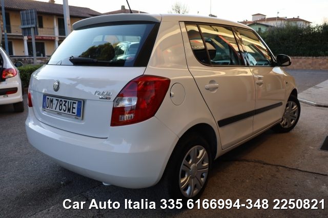 SKODA Fabia usata 60