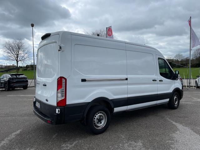 FORD Transit usata, con Alzacristalli elettrici