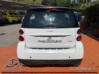 SMART ForTwo usata, con Climatizzatore