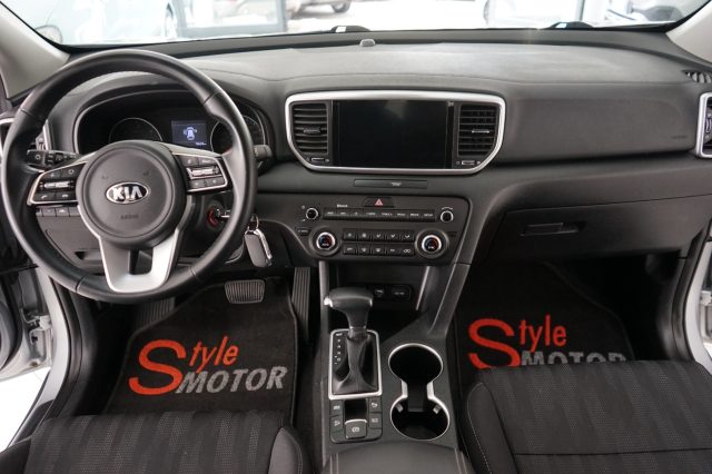 KIA Sportage usata, con Alzacristalli elettrici