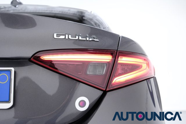 ALFA ROMEO Giulia usata, con Limitatore di velocità