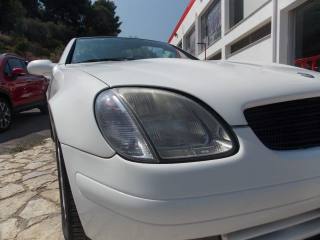 MERCEDES-BENZ SLK 200 usata 40