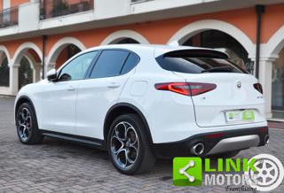 ALFA ROMEO Stelvio usata, con Airbag laterali