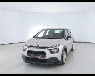 CITROEN C3 usata, con Airbag