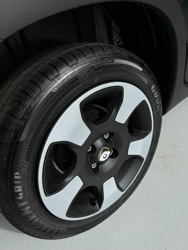 FIAT Panda usata, con Immobilizzatore elettronico