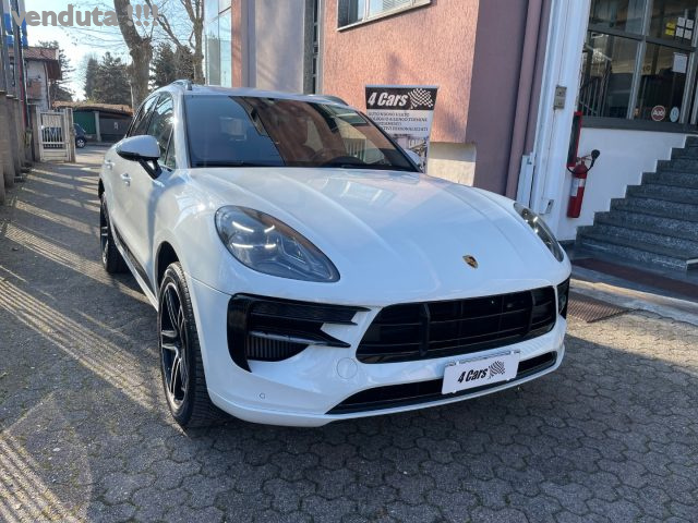 PORSCHE Macan usata, con ABS