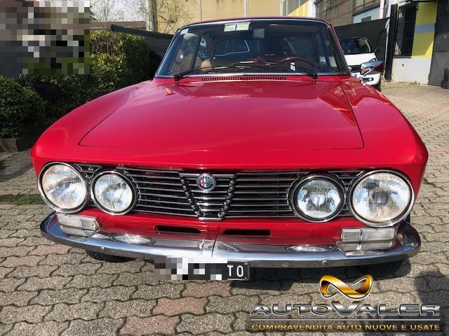 ALFA ROMEO GT usata 0