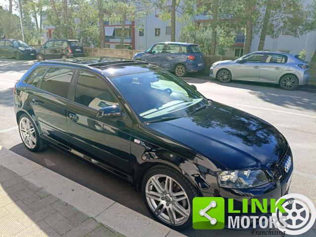 AUDI A3 usata, con Tetto panorama