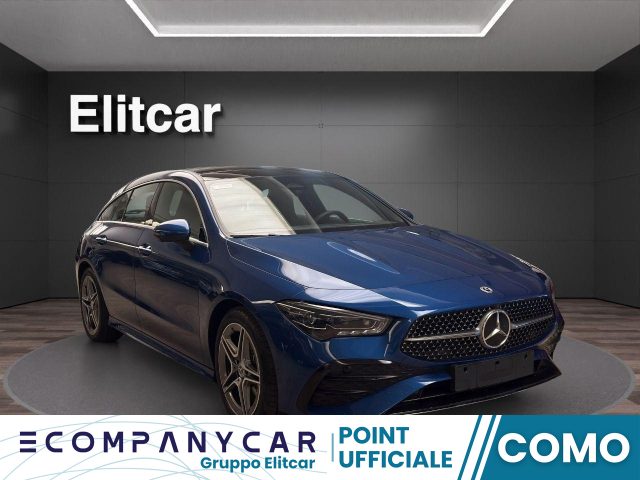 MERCEDES-BENZ CLA 180 usata, con Airbag