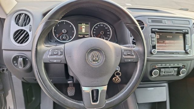 VOLKSWAGEN Tiguan usata 29