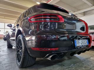 PORSCHE Macan usata, con Fendinebbia