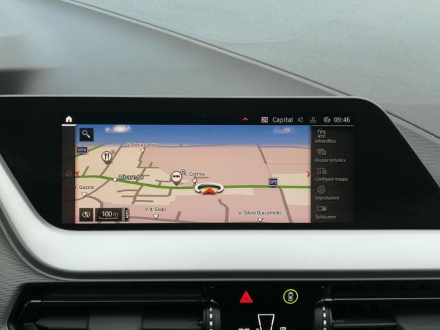 BMW 116 usata, con Servosterzo