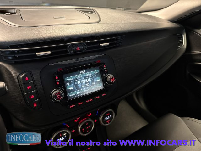 ALFA ROMEO Giulietta usata, con Fendinebbia