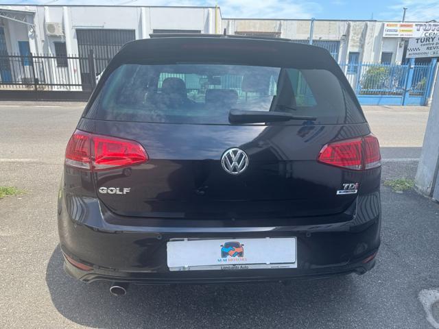 VOLKSWAGEN Golf usata, con Airbag Passeggero