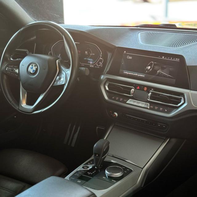 BMW 330 usata, con Autoradio