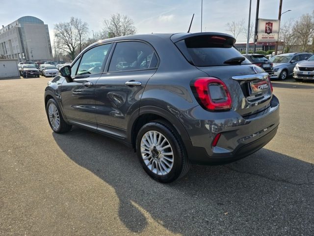 FIAT 500X usata, con Airbag laterali
