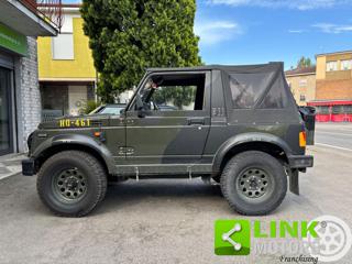 SUZUKI Samurai usata 3