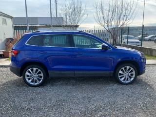 SKODA Karoq usata, con Airbag Passeggero