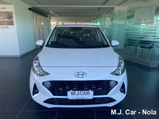 HYUNDAI i10 usata, con Airbag laterali