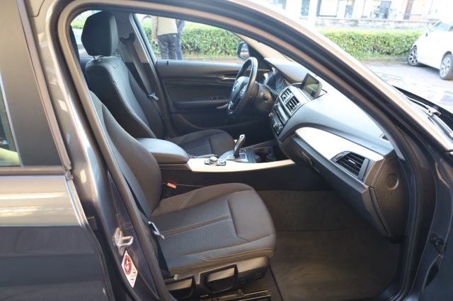 BMW 118 usata 117