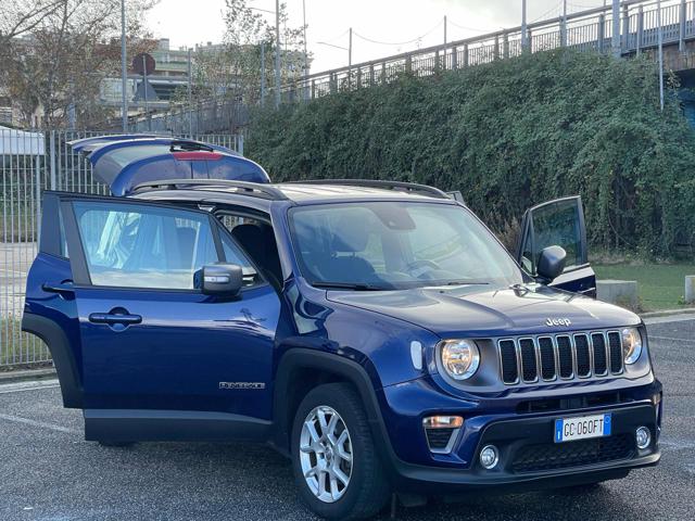 JEEP Renegade usata, con Chiusura centralizzata