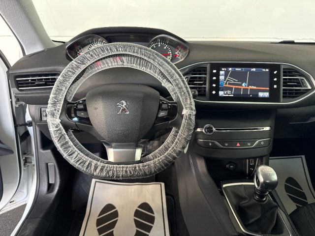 PEUGEOT 308 usata 21