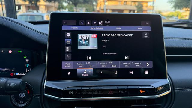 JEEP Compass usata, con Controllo automatico clima